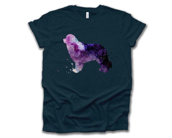 Galaxy Newfoundland Shirt - Image 4