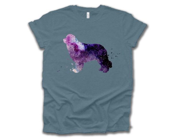 Galaxy Newfoundland Shirt - Image 2