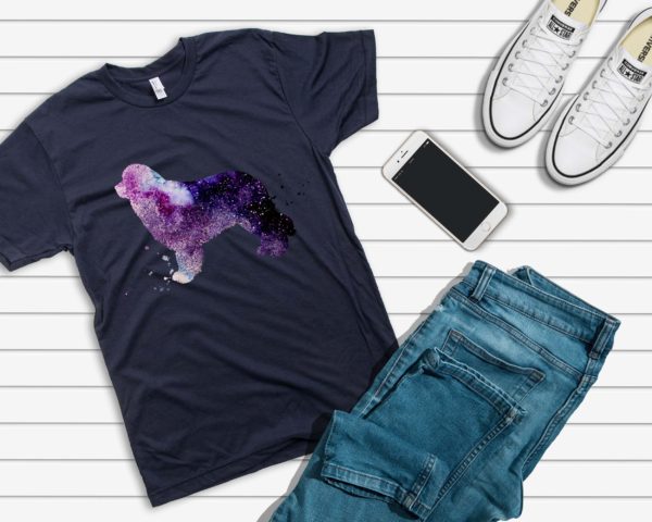 Galaxy Newfoundland Shirt