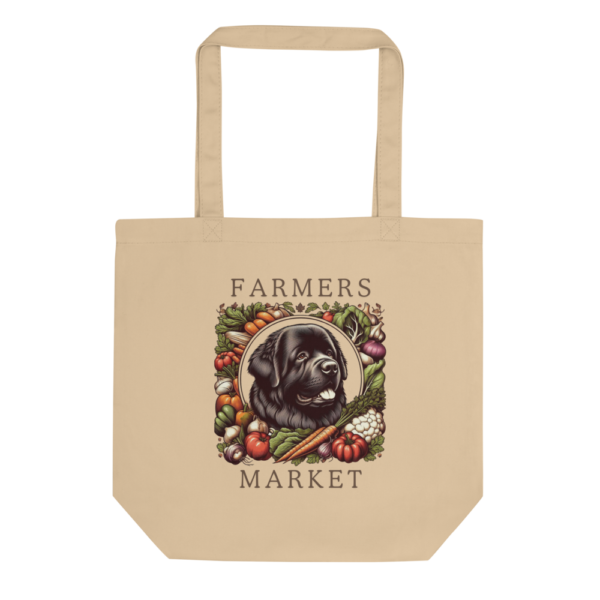 Newfoundland Farmers Market Tote - Image 2