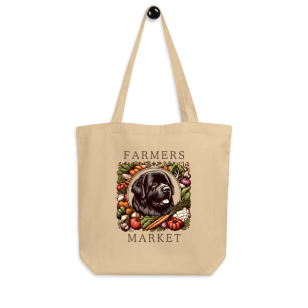 Newfoundland Farmers Market Tote